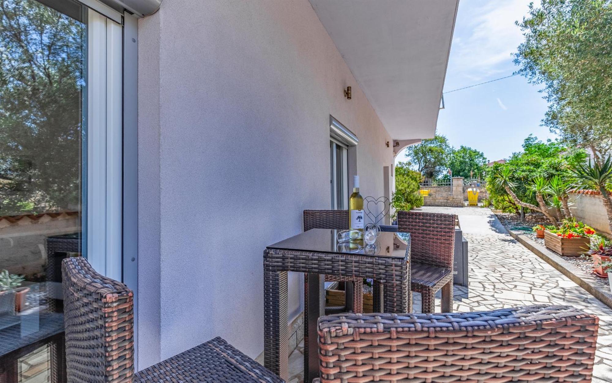 Viola Medulin Lägenhet Rovinj Rum bild