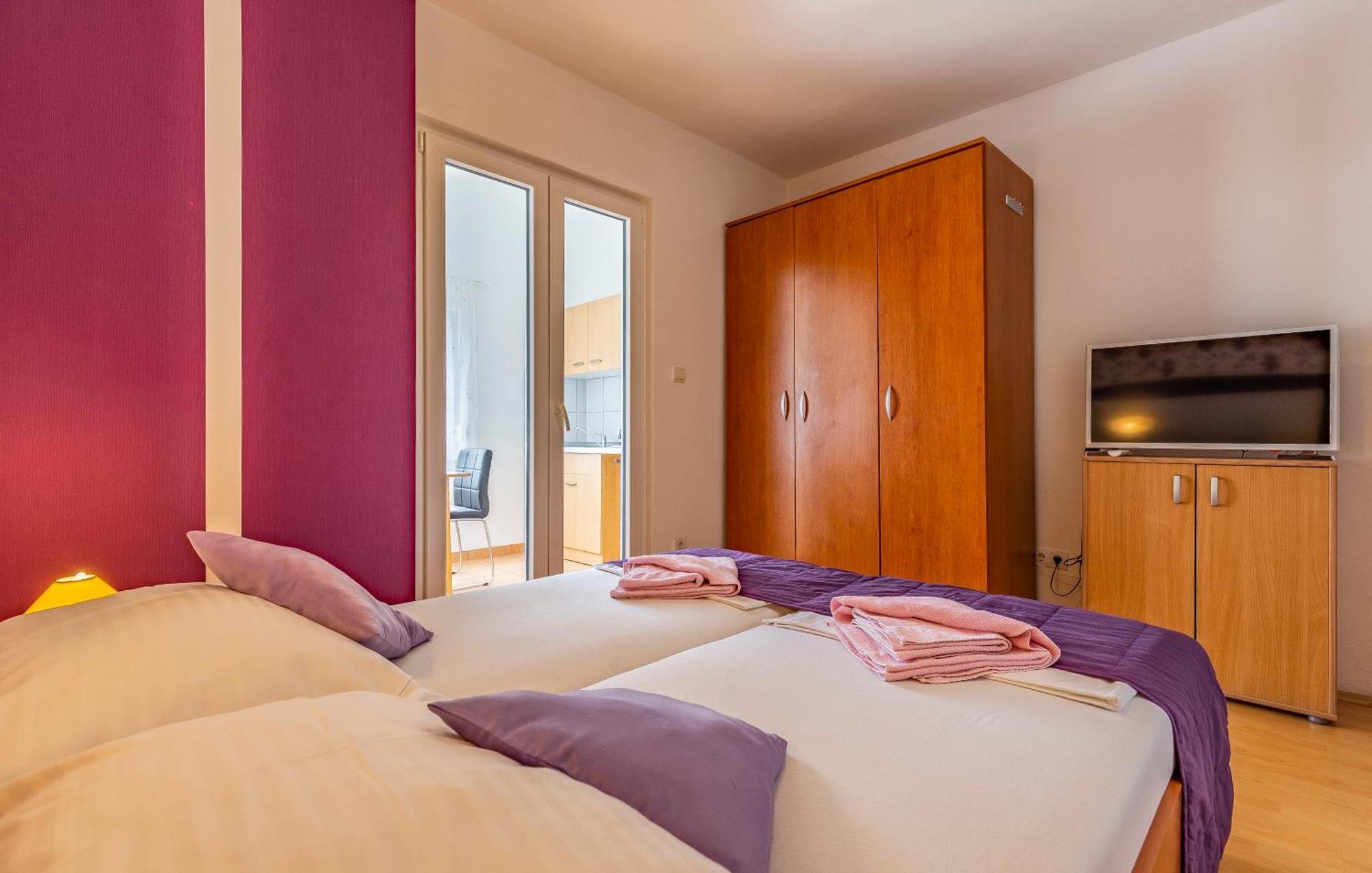 Viola Medulin Lägenhet Rovinj Rum bild