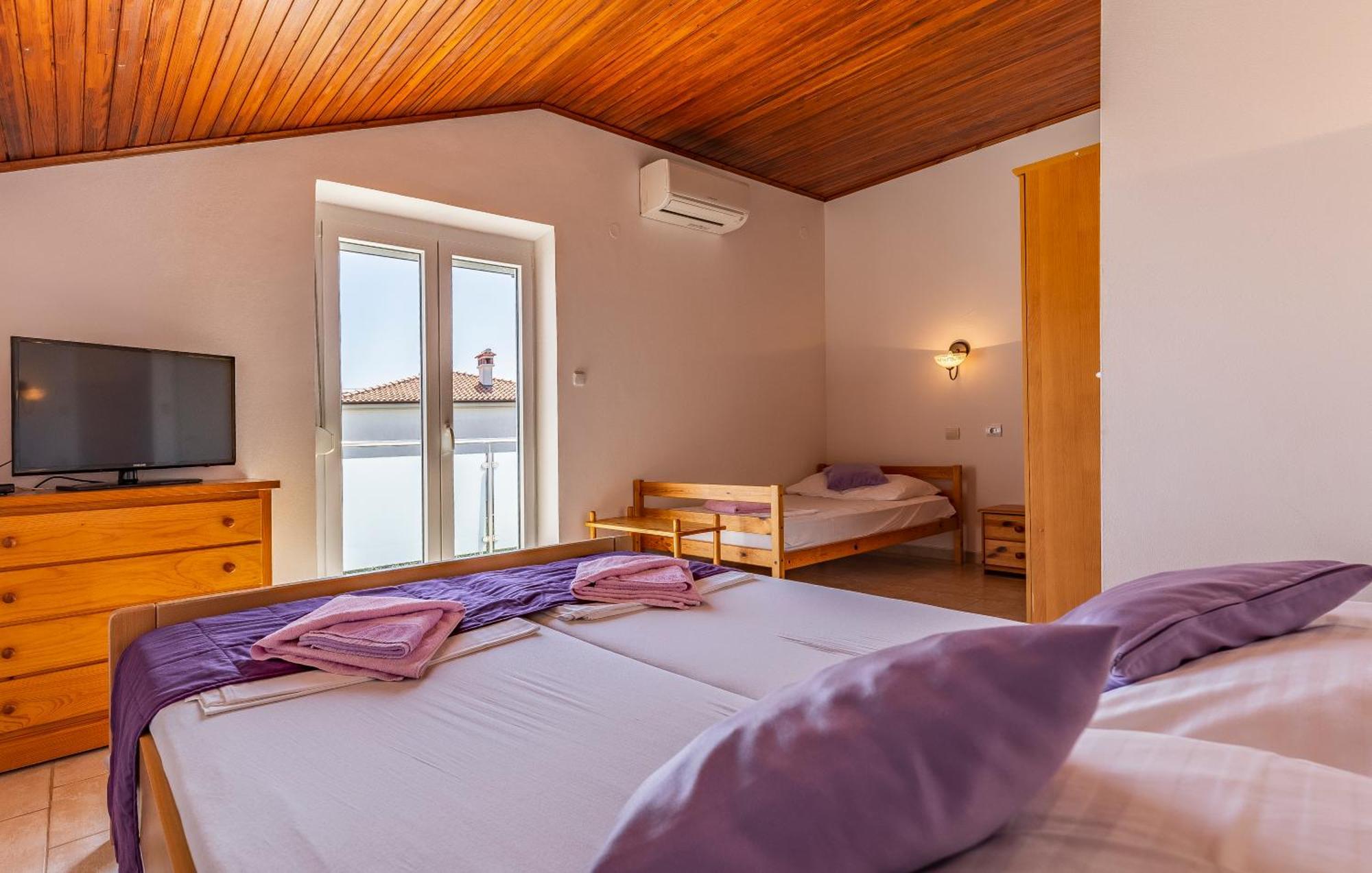 Viola Medulin Lägenhet Rovinj Rum bild