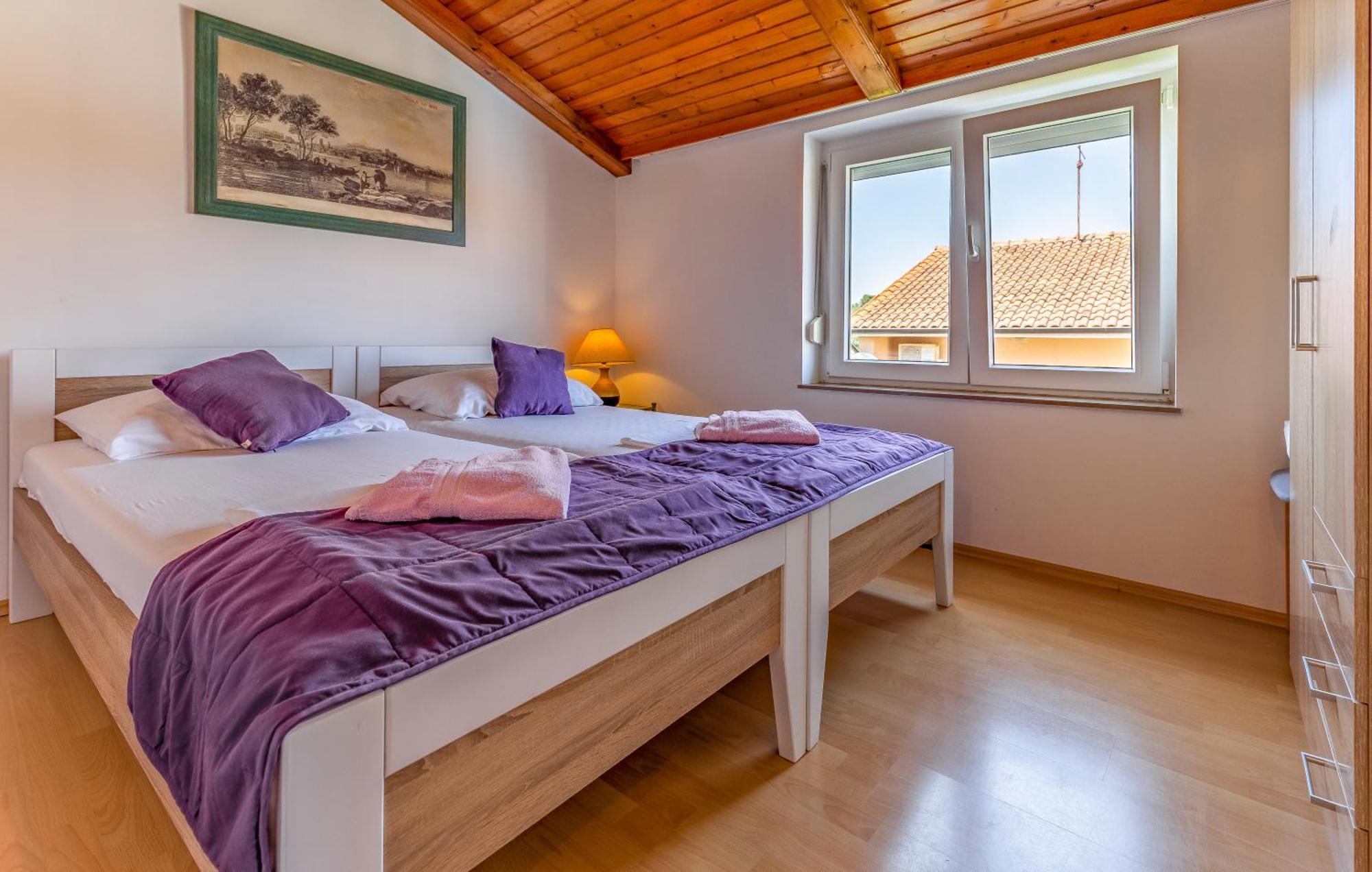 Viola Medulin Lägenhet Rovinj Rum bild