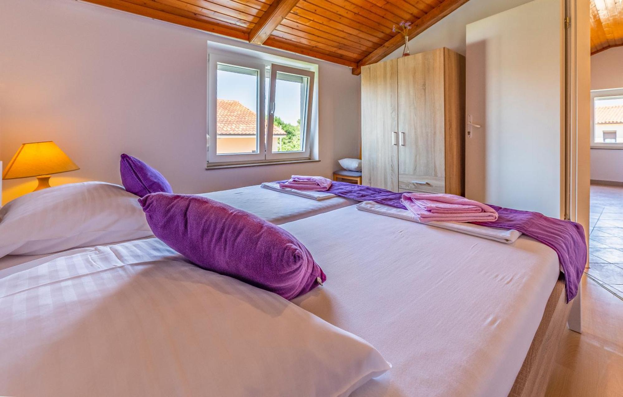 Viola Medulin Lägenhet Rovinj Rum bild
