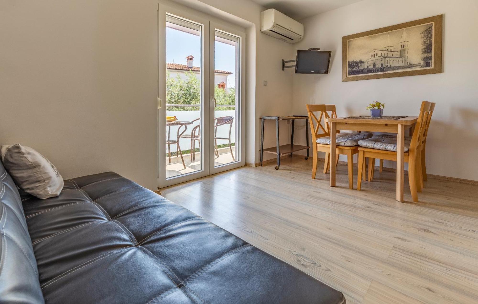 Viola Medulin Lägenhet Rovinj Rum bild