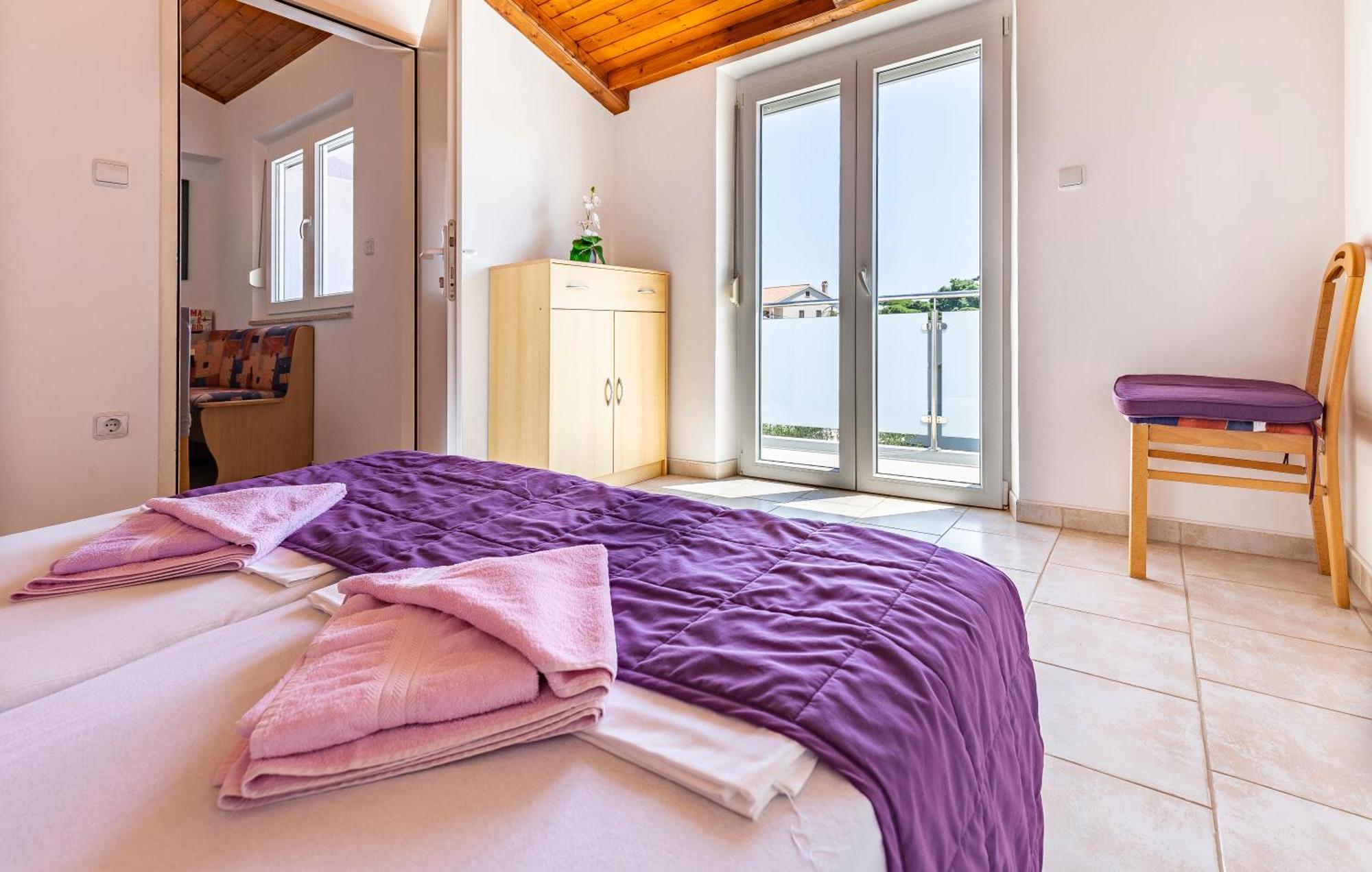 Viola Medulin Lägenhet Rovinj Rum bild