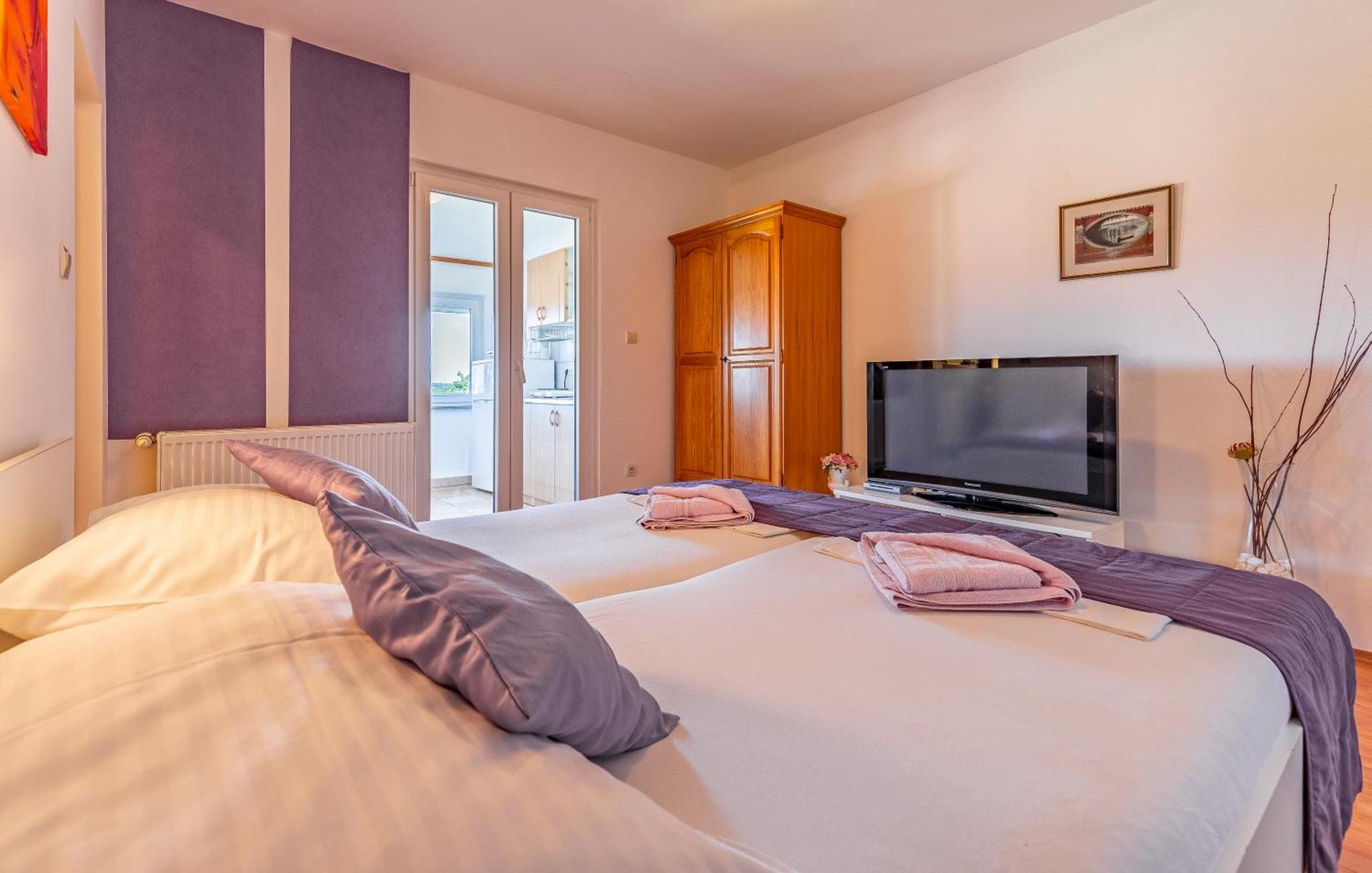 Viola Medulin Lägenhet Rovinj Rum bild