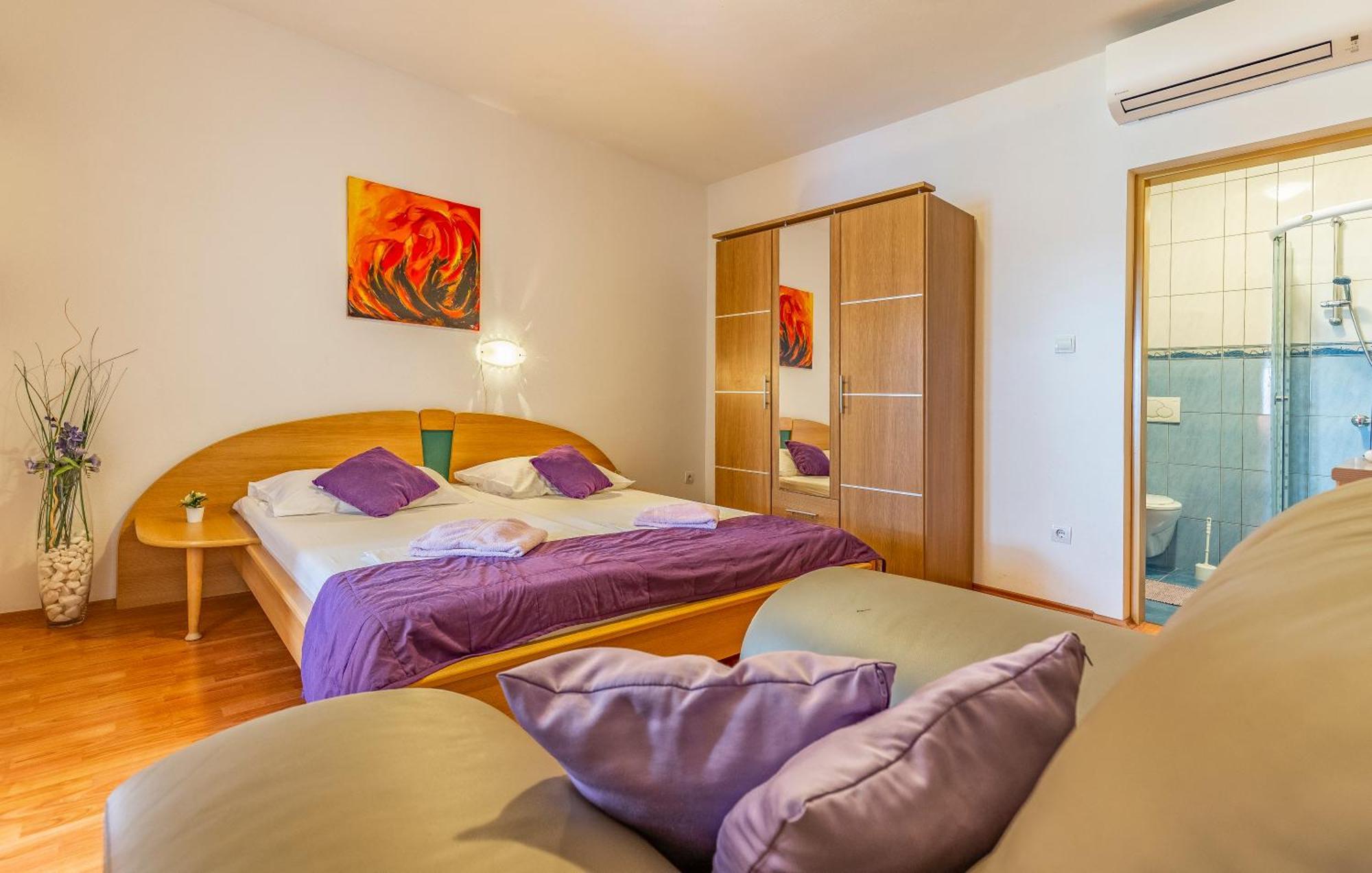 Viola Medulin Lägenhet Rovinj Rum bild