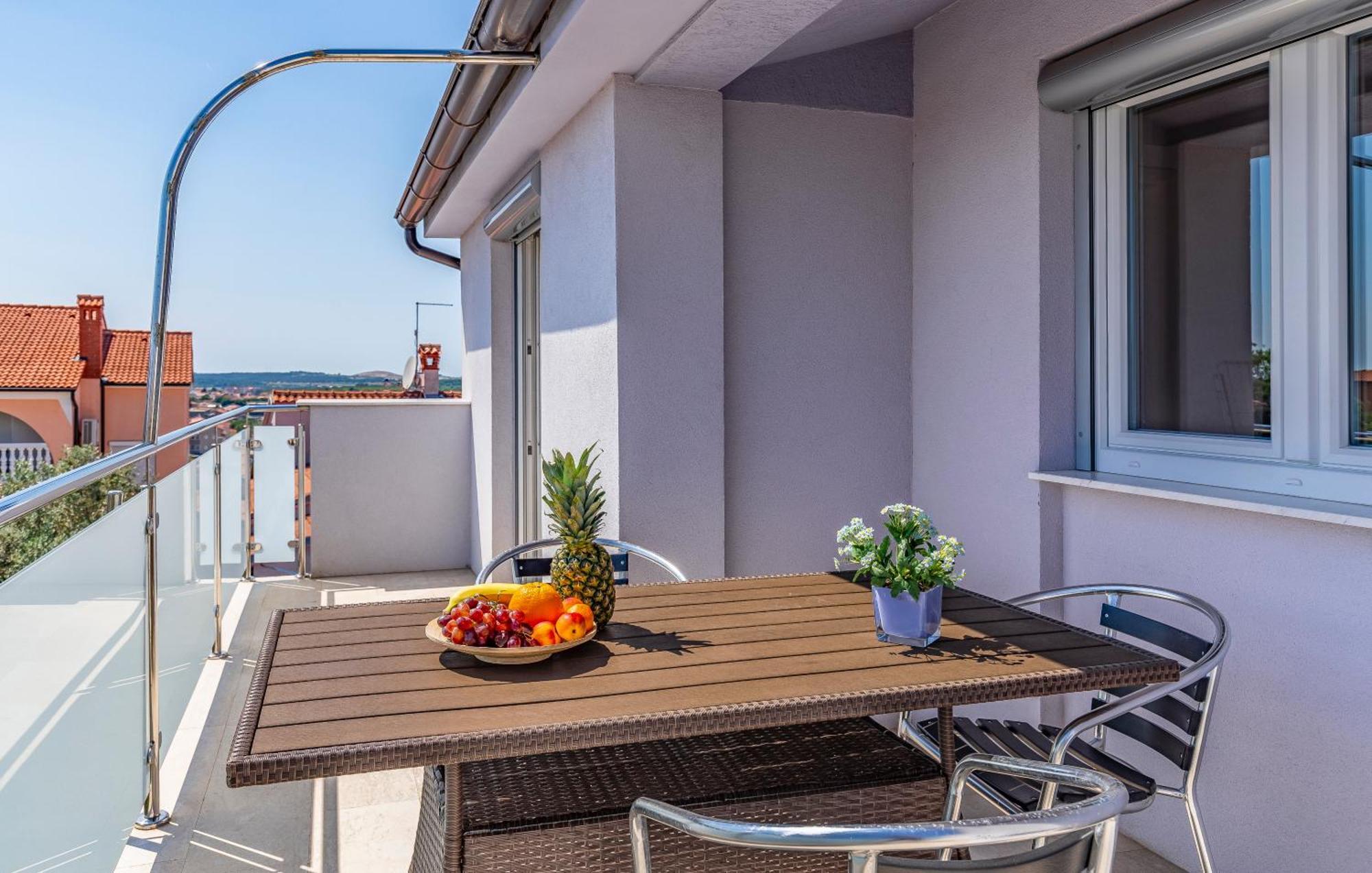 Viola Medulin Lägenhet Rovinj Rum bild