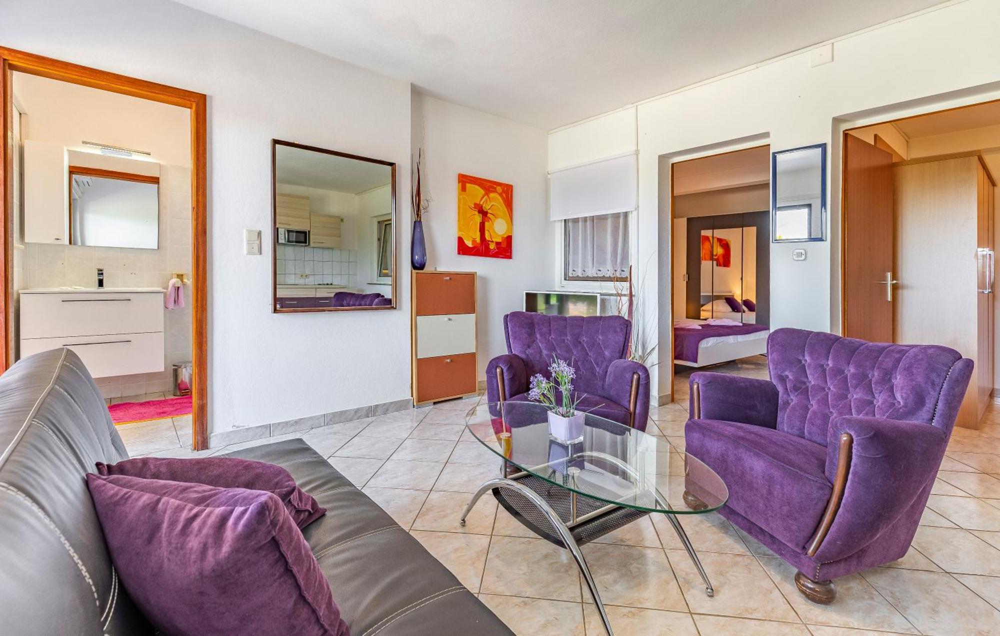 Viola Medulin Lägenhet Rovinj Rum bild