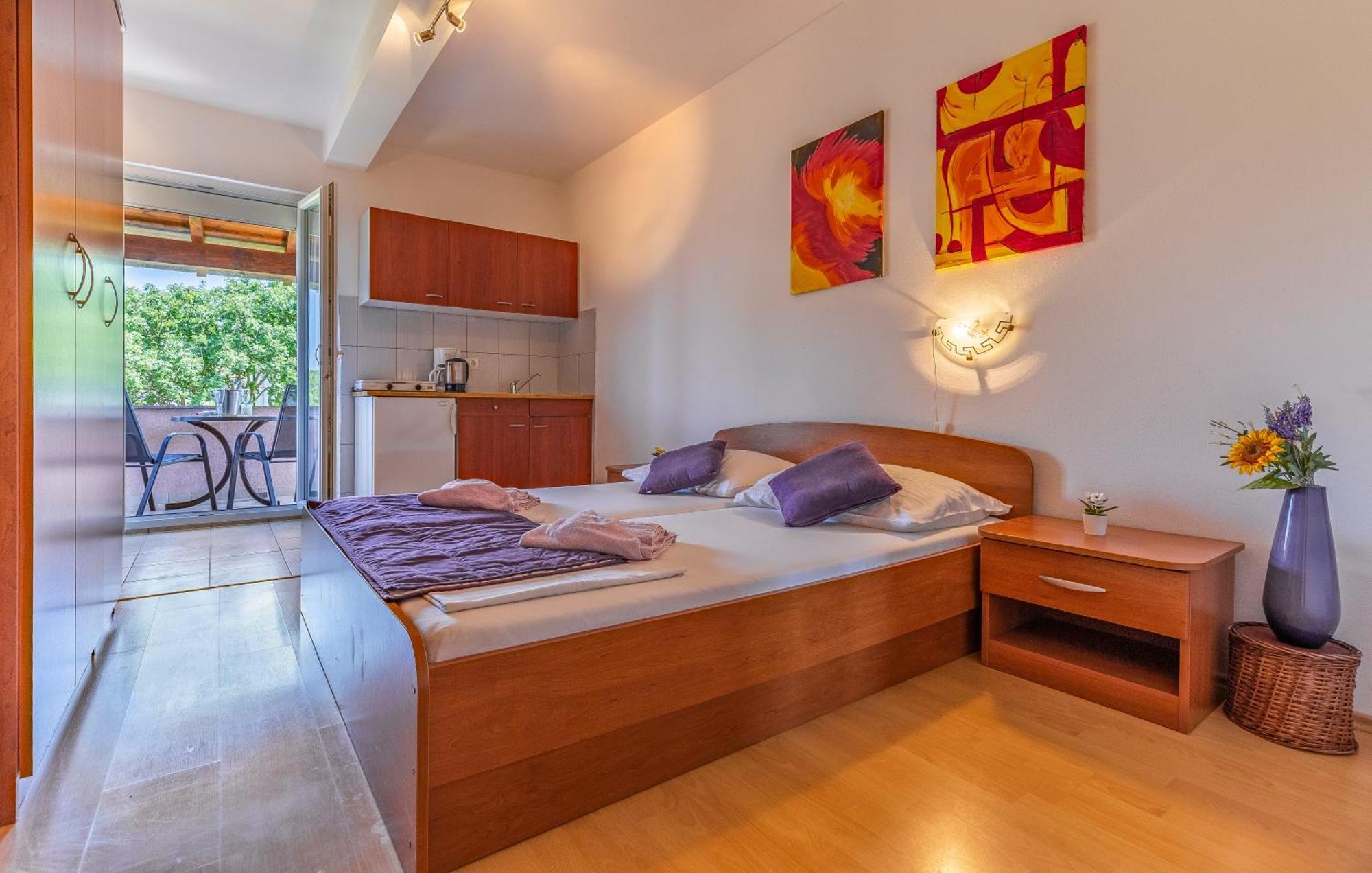 Viola Medulin Lägenhet Rovinj Rum bild
