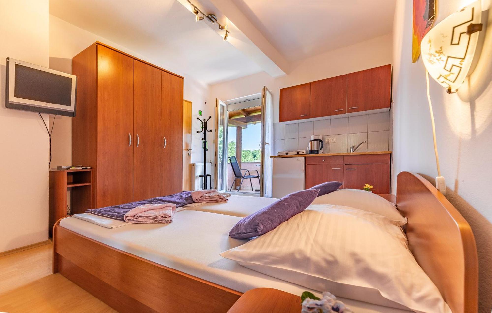 Viola Medulin Lägenhet Rovinj Rum bild