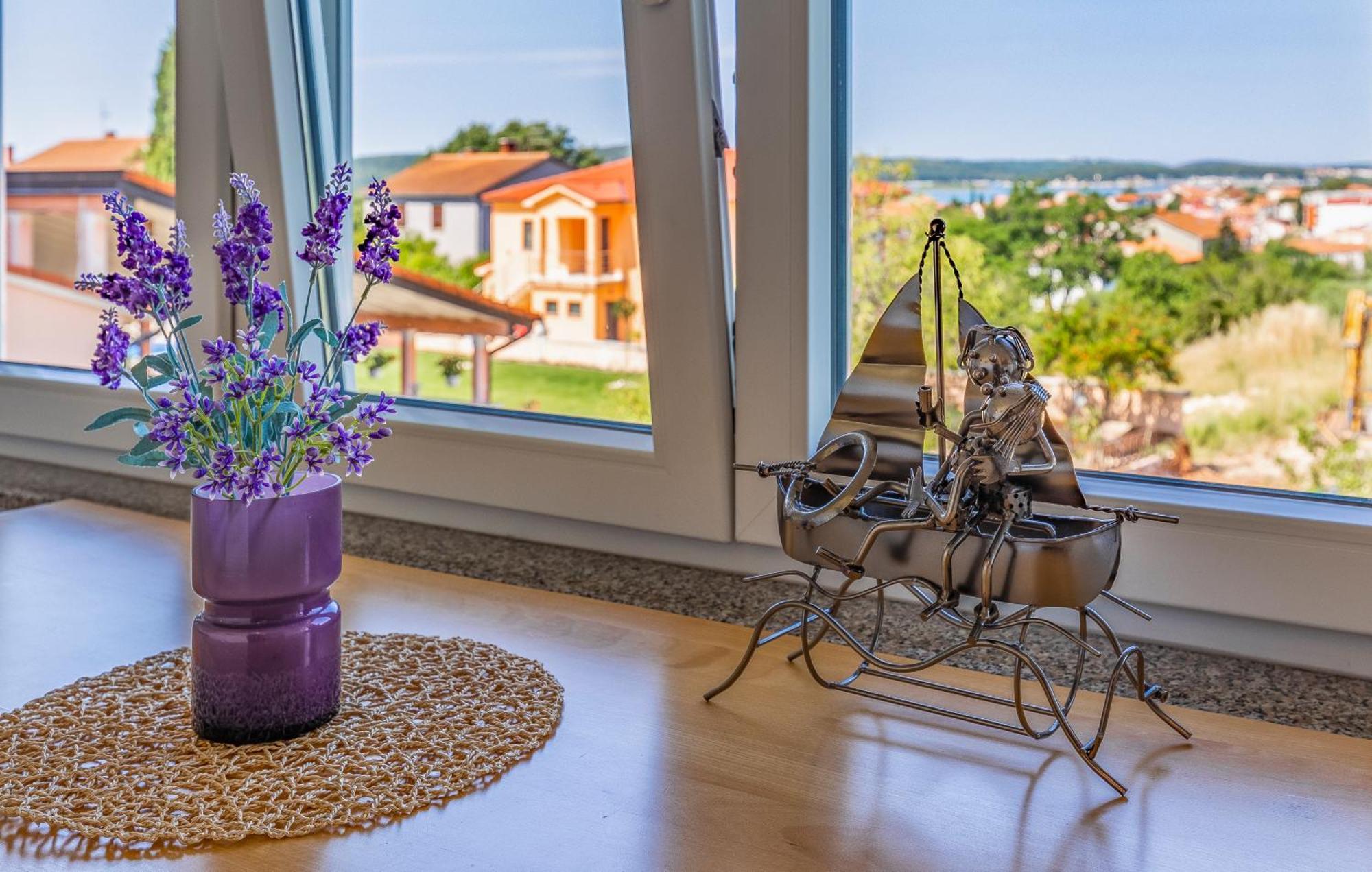 Viola Medulin Lägenhet Rovinj Rum bild