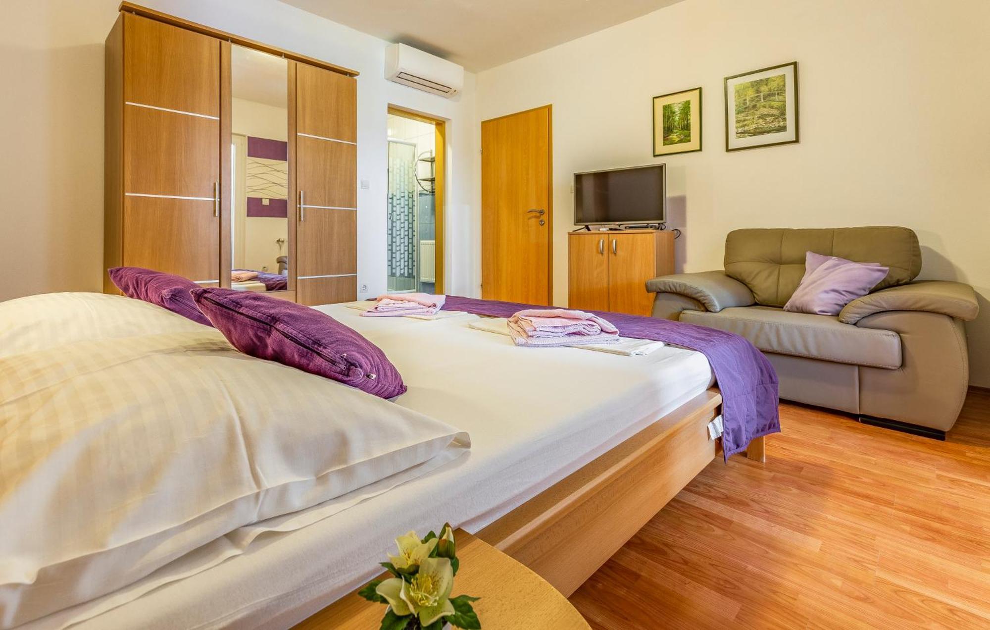 Viola Medulin Lägenhet Rovinj Rum bild