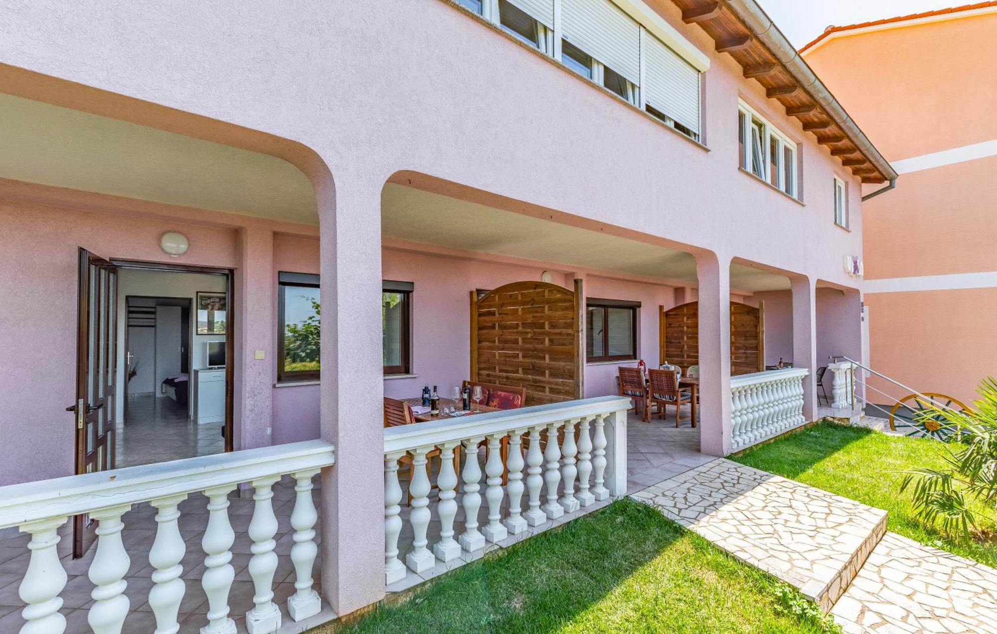 Viola Medulin Lägenhet Rovinj Rum bild